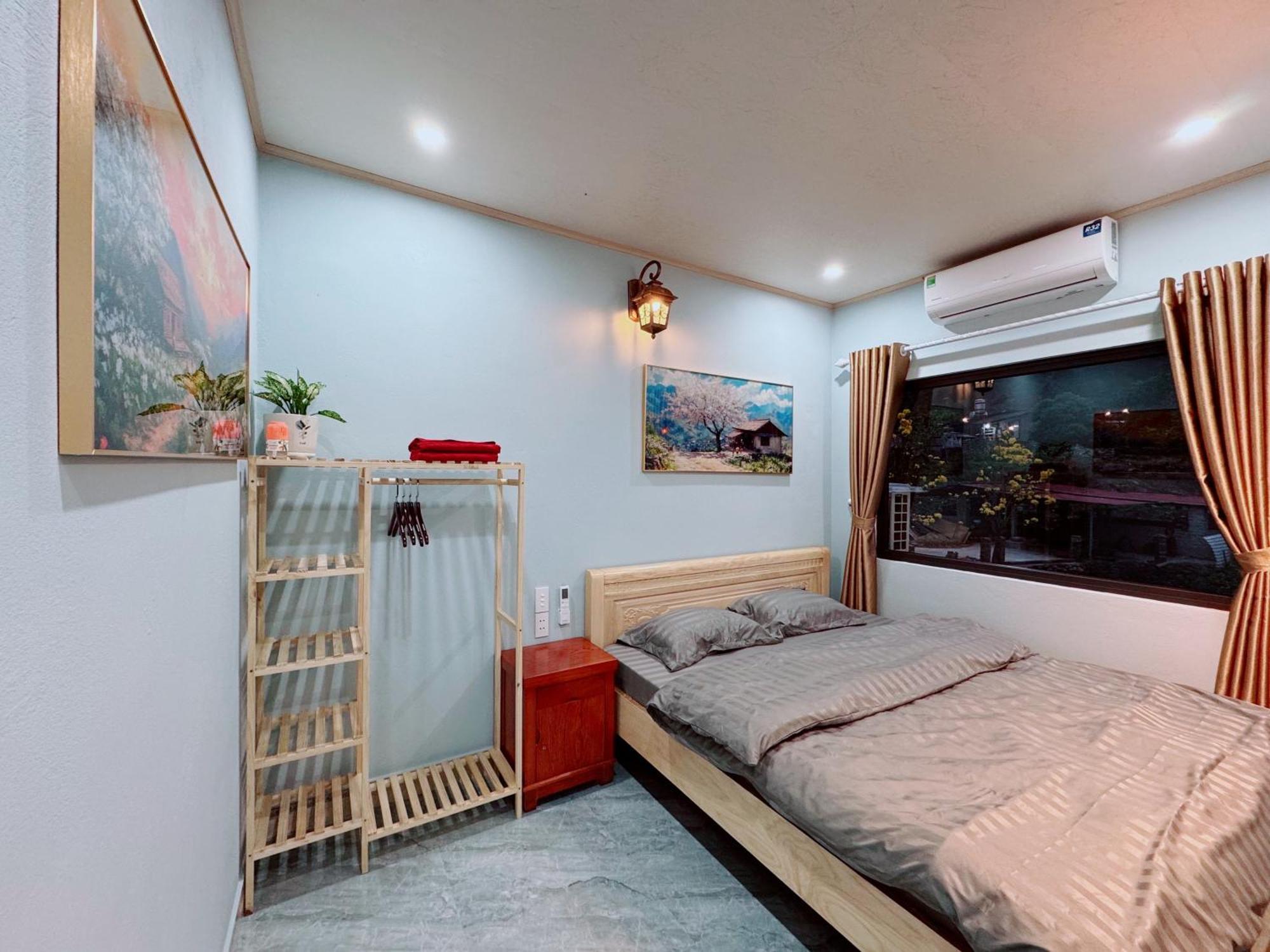 Duy Homestay Du Gia Làng Cac Exterior foto